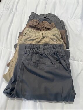 Magellan Convertible Pants Bundle